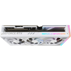Asus Strix GeForce RTX 4090 24GB OC Graphics Card - White