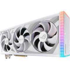 Asus Strix GeForce RTX 4090 24GB OC Graphics Card - White