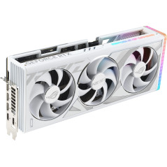 Asus Strix GeForce RTX 4090 24GB OC Graphics Card - White