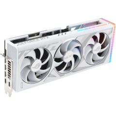ASUS ROG Strix RTX 4090 24GB White Edition Graphics Card