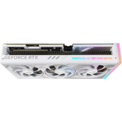 ASUS ROG Strix RTX 4090 24GB White Edition Graphics Card