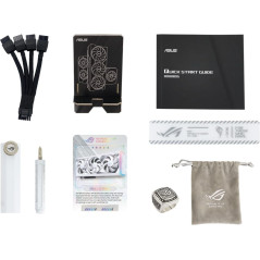 ASUS ROG Strix RTX 4090 24GB White Edition Graphics Card
