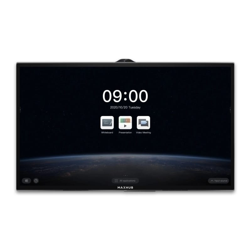 Maxhub V5 Transcend Series 65" 4K USB-C Interactive Flat Panel Display