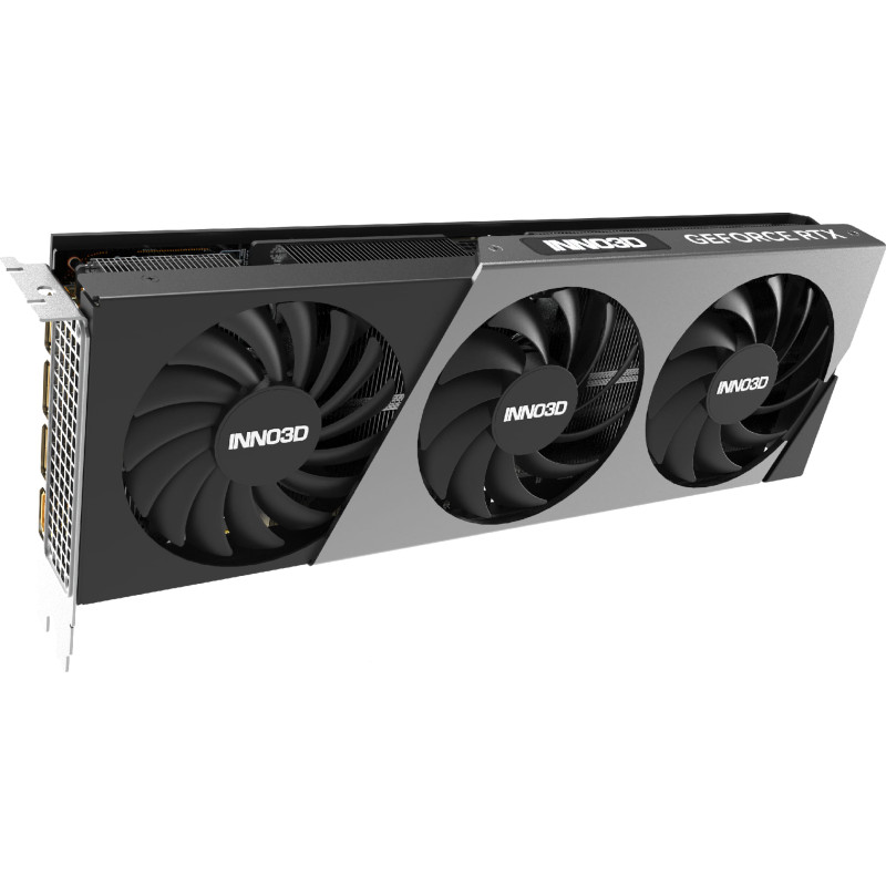 Inno3D GeForce RTX 4070 Ti X3 OC Edition Graphics Card