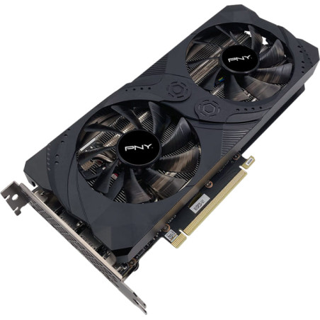 PNY GeForce RTX 3060 Ti 8GB UPRISING Dual Fan LHR Graphics Card
