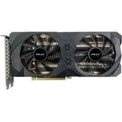 PNY GeForce RTX 3060 Ti 8GB UPRISING Dual Fan LHR Graphics Card