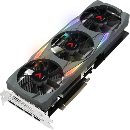 PNY GeForce RTX 3070 Ti 8GB XLR8 Gaming Uprising RGB Graphics Card