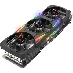 PNY GeForce RTX 3070 Ti 8GB XLR8 Gaming Uprising RGB Graphics Card