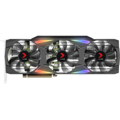 PNY GeForce RTX 3070 Ti 8GB XLR8 Gaming Uprising RGB Graphics Card