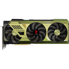 PNY GeForce RTX 4090 24GB XLR8 Gaming Uprising Triple Fan Graphics Card