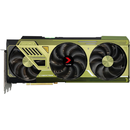 PNY GeForce RTX 4090 24GB XLR8 Gaming Uprising Triple Fan Graphics Card