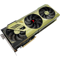 PNY GeForce RTX 4090 24GB XLR8 Gaming Uprising Triple Fan Graphics Card