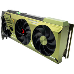 PNY GeForce RTX 4090 24GB XLR8 Gaming Uprising Triple Fan Graphics Card