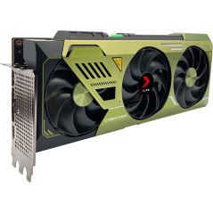 PNY GeForce RTX 4090 24GB XLR8 Gaming Uprising Triple Fan Graphics Card