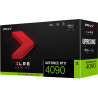 PNY GeForce RTX 4090 24GB XLR8 Gaming Uprising Triple Fan Graphics Card