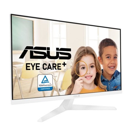 Asus VY279HE-W 27"FHD IPS 1ms 75Hz FreeSync Eye Care Monitor - White