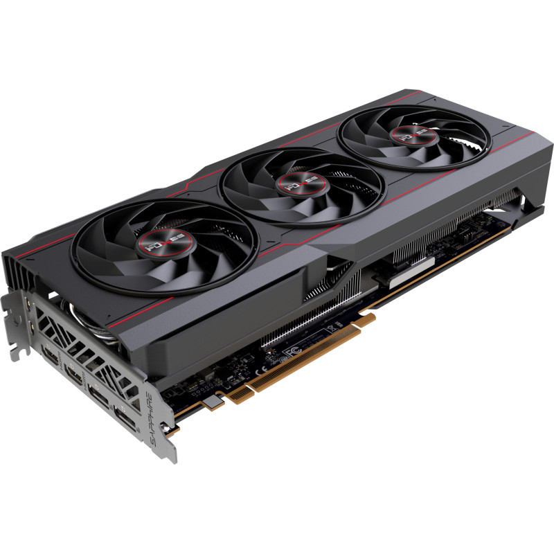 Sapphire PULSE RX 7900 XTX 24GB Graphics Card