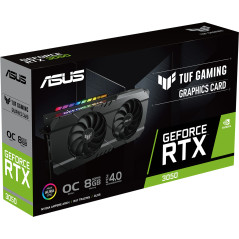 ASUS RTX 3050 OC GDDR6X 8GB Graphics Card