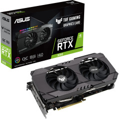 ASUS RTX 3050 OC GDDR6X 8GB Graphics Card