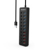 Simplecom CHU810 48W 10 Port USB 3.0 Hub and Charger