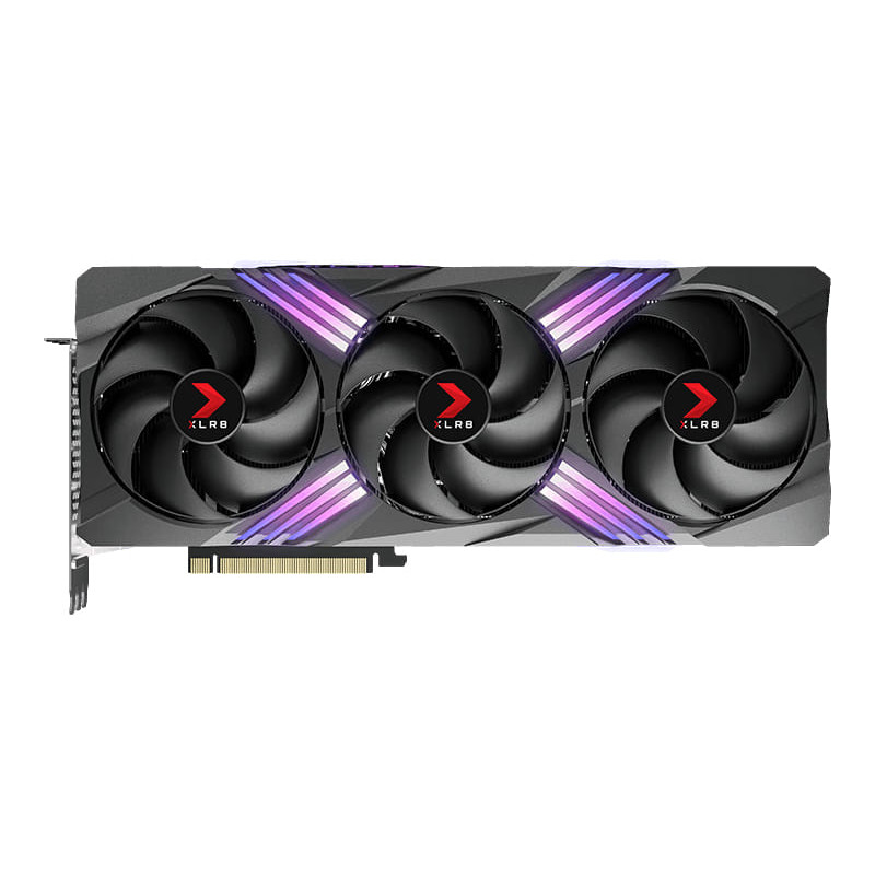 PNY GeForce RTX 4070 Ti XLR8 12GB Graphics Card