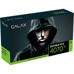 Galax GeForce RTX 4070 Ti ST 1-Click OC 12GB Graphics Card