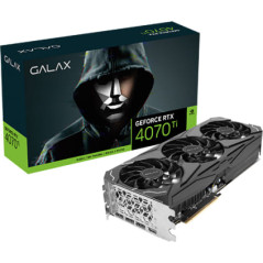 Galax GeForce RTX 4070 Ti ST 1-Click OC 12GB Graphics Card