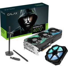 Galax GeForce RTX 4070 Ti SG 1-Click OC 12GB Graphics Card