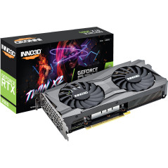 Inno3D GeForce RTX 3060 8GB Twin X2 OC Graphics Card