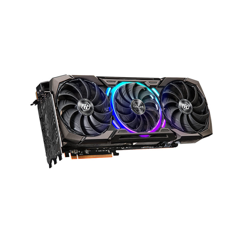 AsRock Radeon 7900 XTX Taichi 24G OC Graphics Card