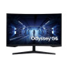 Samsung Odyssey G5 32" Curved 1000R QHD FreeSync Premium Monitor