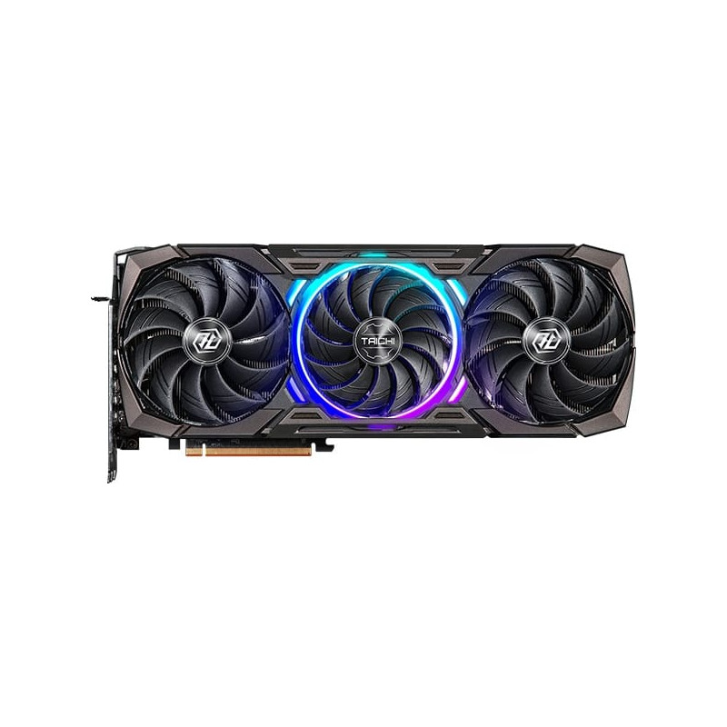 AsRock Radeon RX 7900 XT Taichi 20GB OC Graphics Card