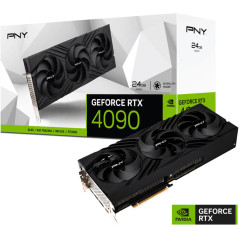 PNY GeForce RTX 4080 16GB TF VERTO Graphics Card