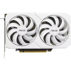 ASUS Dual RTX 3060 8G White Graphics Card