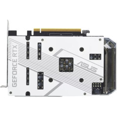 ASUS Dual RTX 3060 8G White Graphics Card
