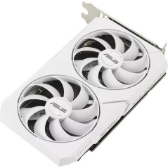 ASUS Dual RTX 3060 8G White Graphics Card