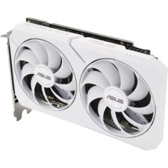 ASUS Dual RTX 3060 8G White Graphics Card