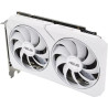 ASUS Dual RTX 3060 8G White Graphics Card