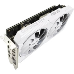 ASUS Dual RTX 3060 8G White Graphics Card