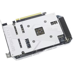 ASUS Dual RTX 3060 8G White Graphics Card