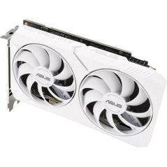 ASUS Dual RTX 3060 8G White Graphics Card