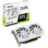 ASUS Dual RTX 3060 8G White Graphics Card