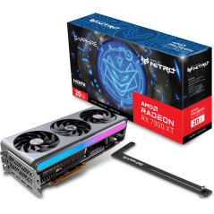 Sapphire Nitro+ RX 7900 XT 20GB Vapor-X Graphics Card