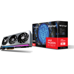 Sapphire Nitro+ RX 7900 XT 20GB Vapor-X Graphics Card