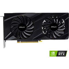 PNY RTX 3060 8GB VERTO Dual Fan Graphics Card