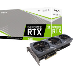 PNY Uprising GeForce RTX 3080 10GB Graphics Card