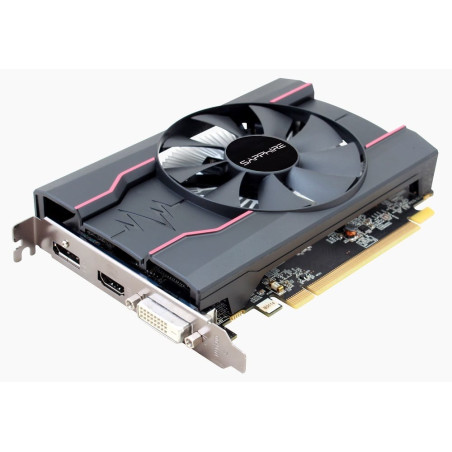 Sapphire AMD PULSE RX 550 4GB Gaming Graphic Card