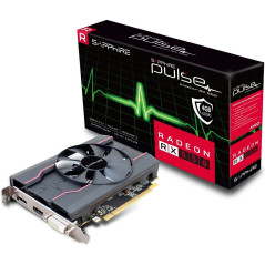 Sapphire AMD PULSE RX 550 4GB Gaming Graphic Card