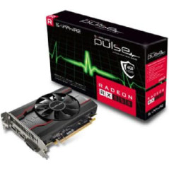 Sapphire AMD PULSE RX 550 4GB Gaming Graphic Card