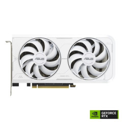 ASUS Dual RTX 3060 Ti White OC Edition 8GB Graphics Card